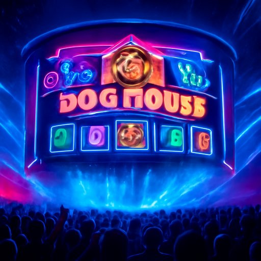 asha777 The Dog House নীয়ন স্ক্রিন